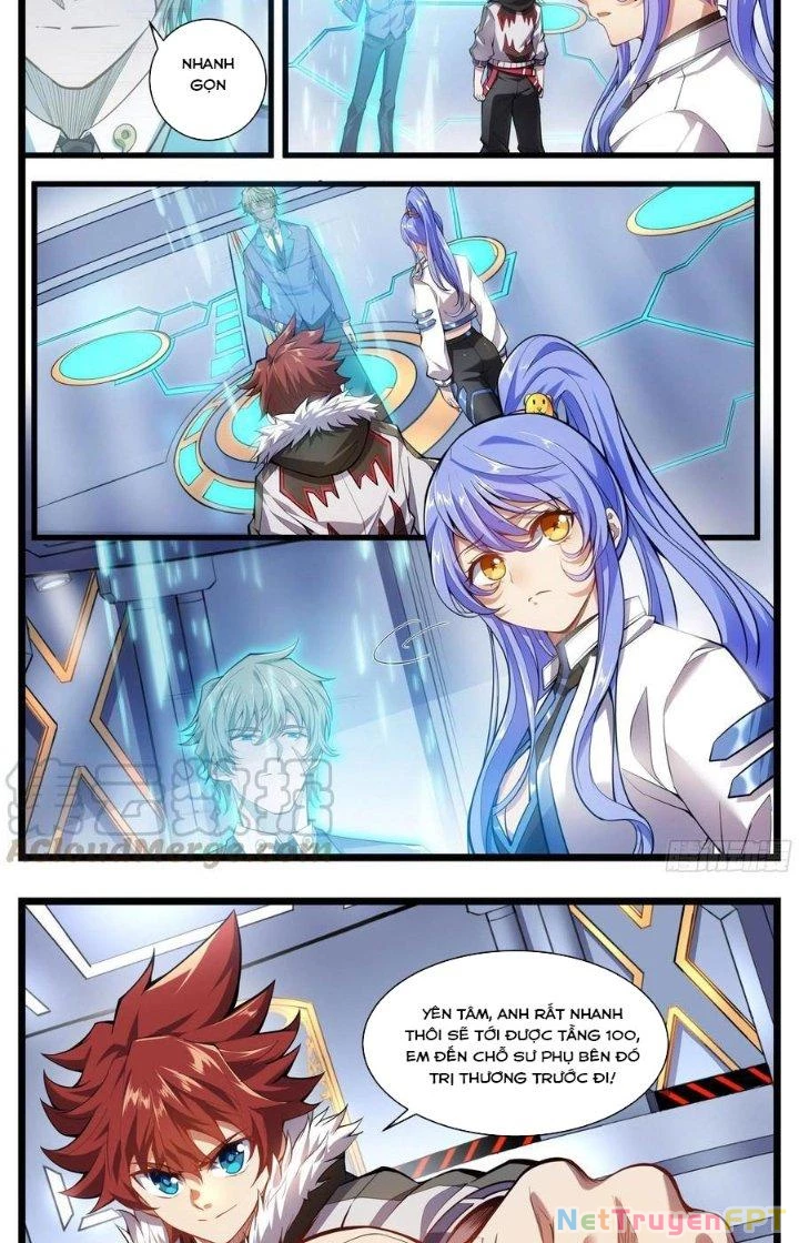 Thực Linh Vương Chapter 26 - Next Chapter 27