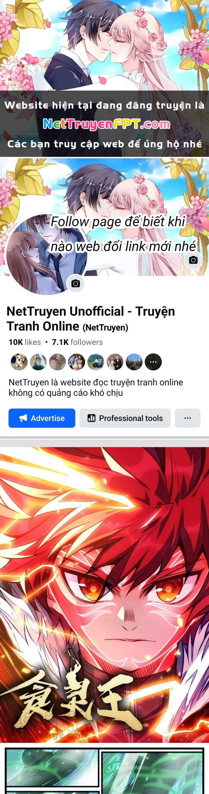 Thực Linh Vương Chapter 27 - Next Chapter 28