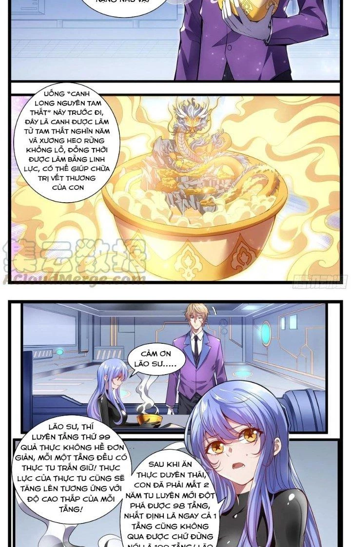 Thực Linh Vương Chapter 27 - Next Chapter 28