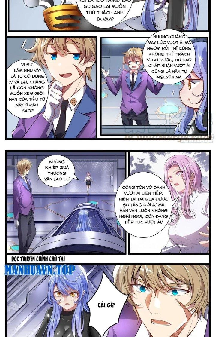 Thực Linh Vương Chapter 27 - Next Chapter 28