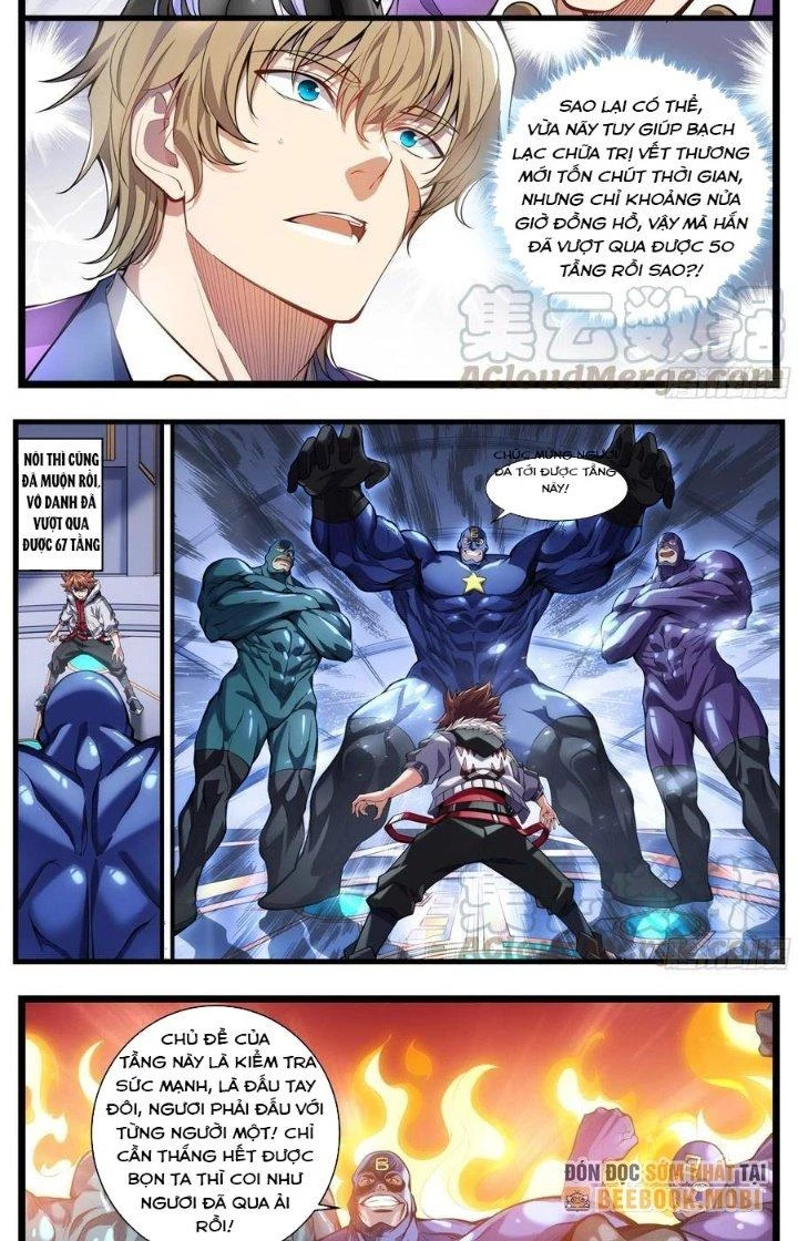 Thực Linh Vương Chapter 27 - Next Chapter 28