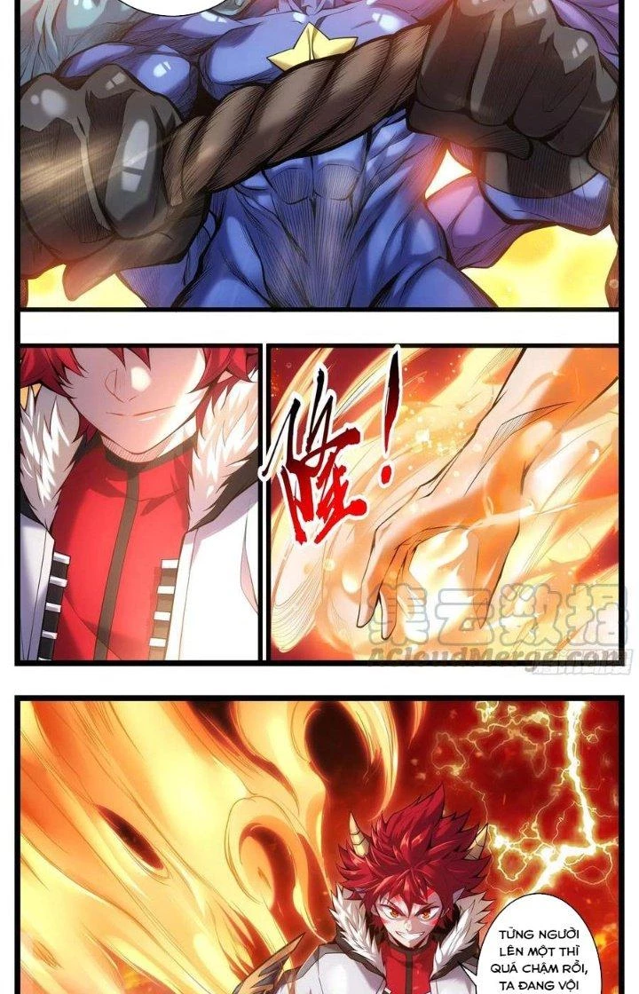 Thực Linh Vương Chapter 27 - Next Chapter 28