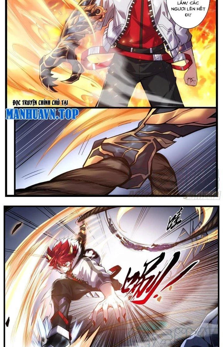 Thực Linh Vương Chapter 27 - Next Chapter 28