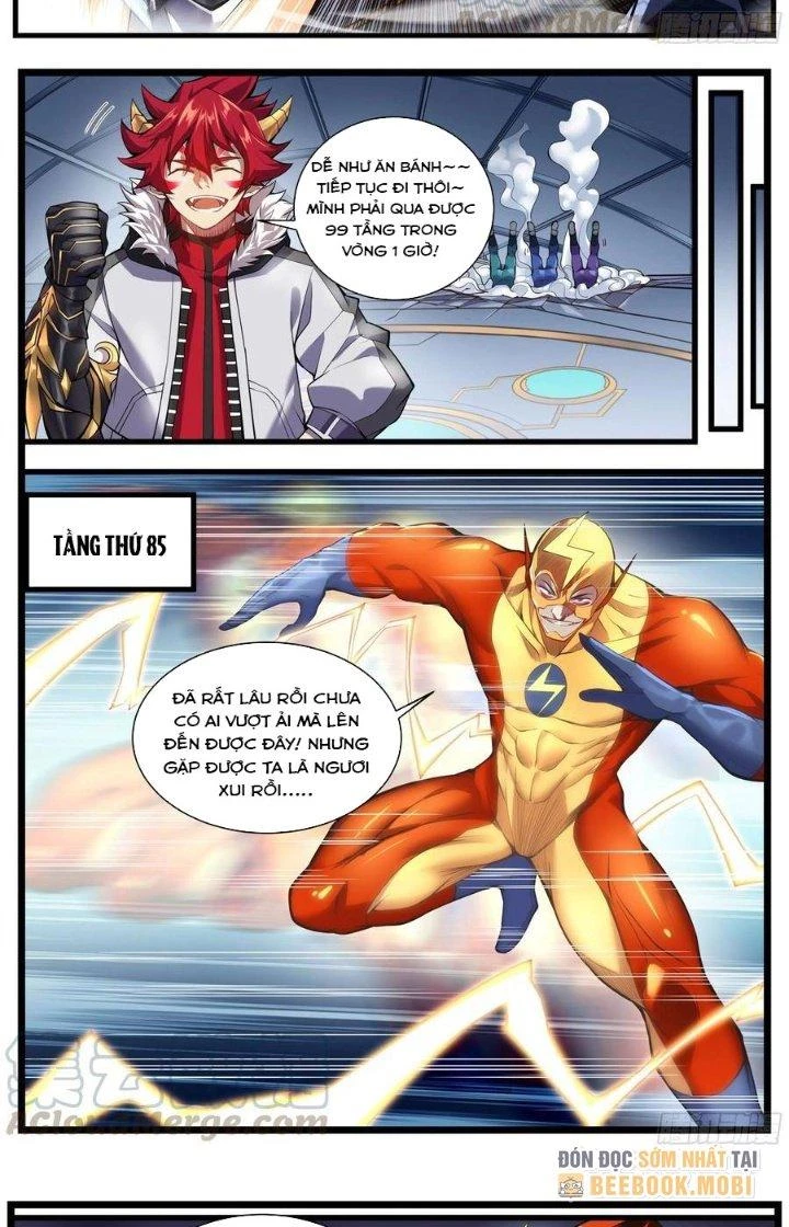 Thực Linh Vương Chapter 27 - Next Chapter 28