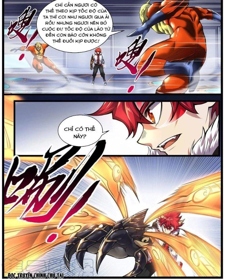 Thực Linh Vương Chapter 27 - Next Chapter 28