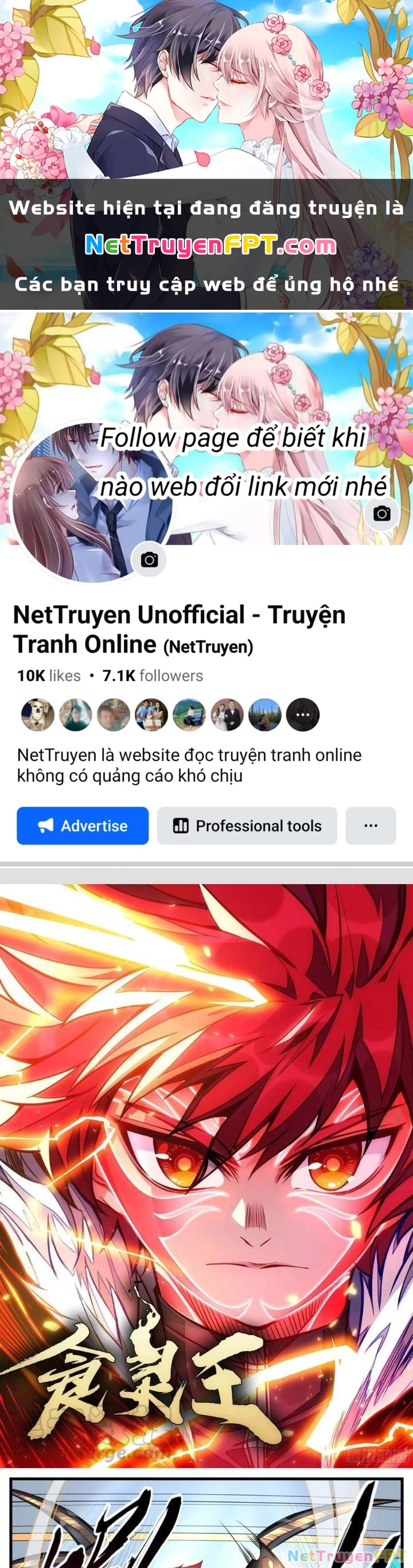 Thực Linh Vương Chapter 28 - Next Chapter 29