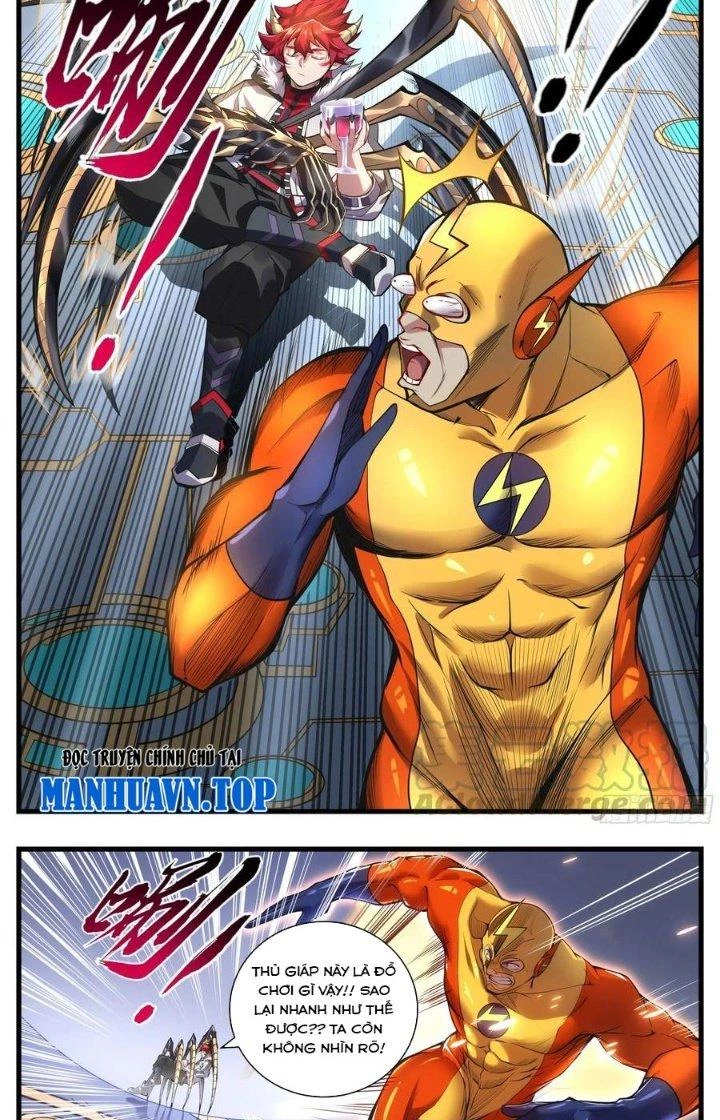 Thực Linh Vương Chapter 28 - Next Chapter 29
