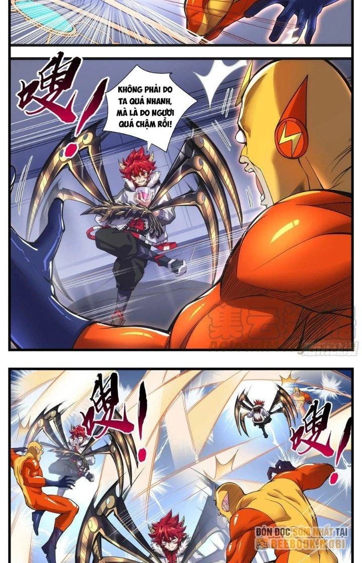 Thực Linh Vương Chapter 28 - Next Chapter 29