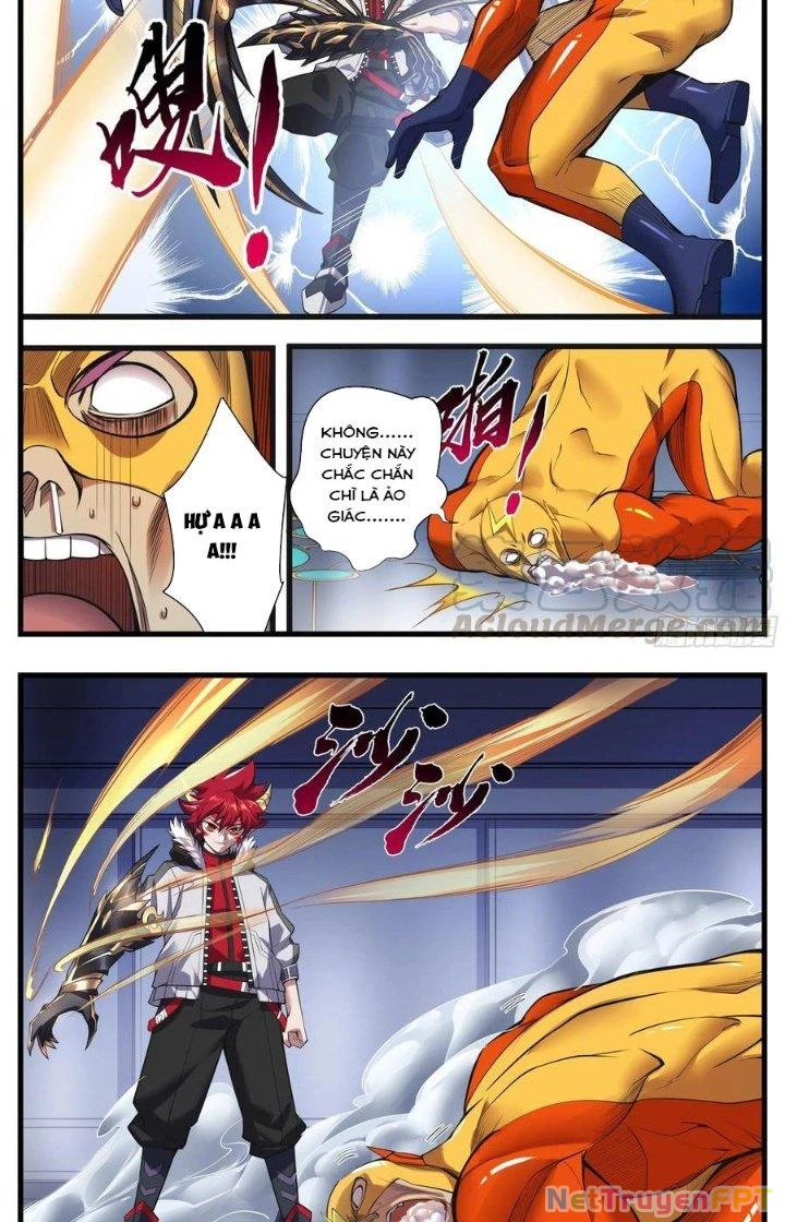 Thực Linh Vương Chapter 28 - Next Chapter 29