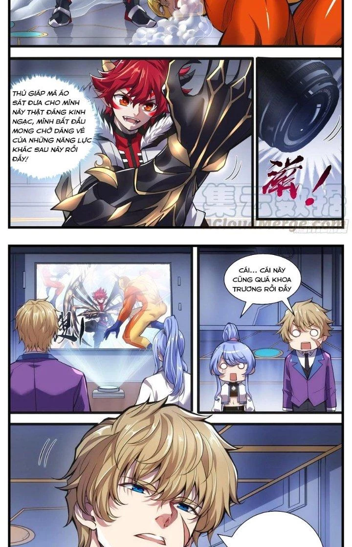 Thực Linh Vương Chapter 28 - Next Chapter 29