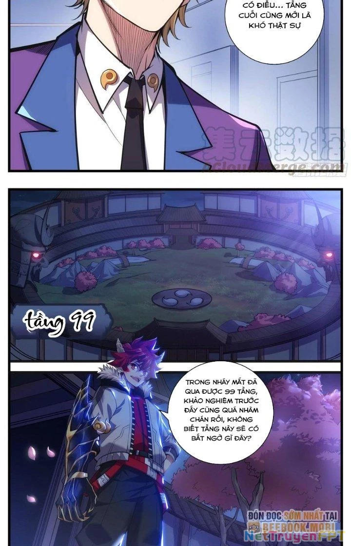 Thực Linh Vương Chapter 28 - Next Chapter 29