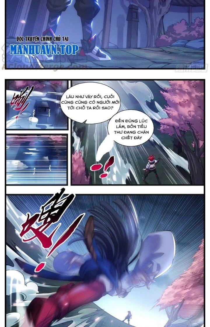 Thực Linh Vương Chapter 28 - Next Chapter 29