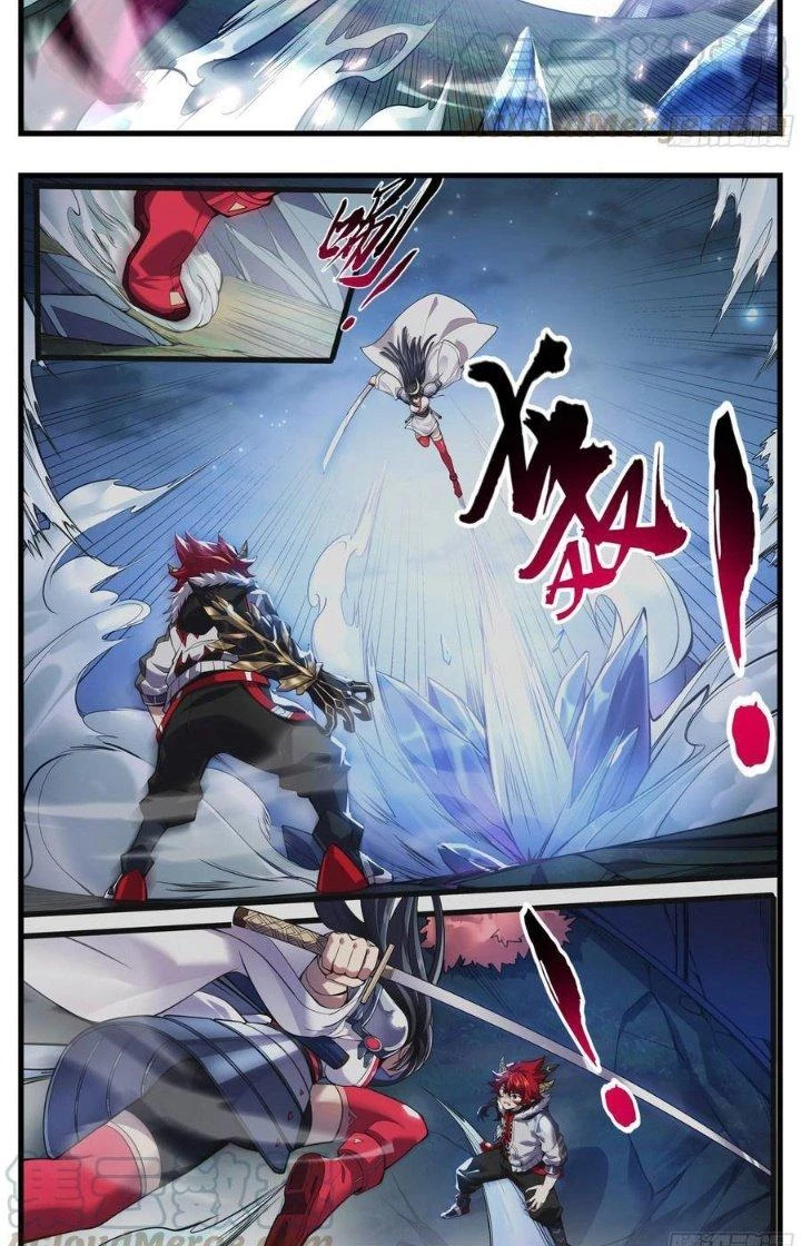 Thực Linh Vương Chapter 28 - Next Chapter 29