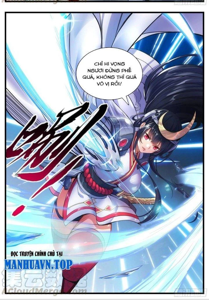 Thực Linh Vương Chapter 28 - Next Chapter 29