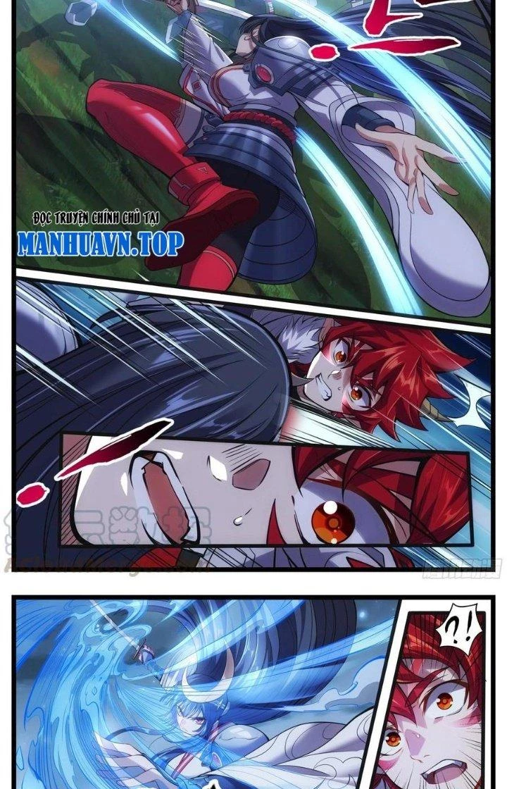 Thực Linh Vương Chapter 29 - Next Chapter 30