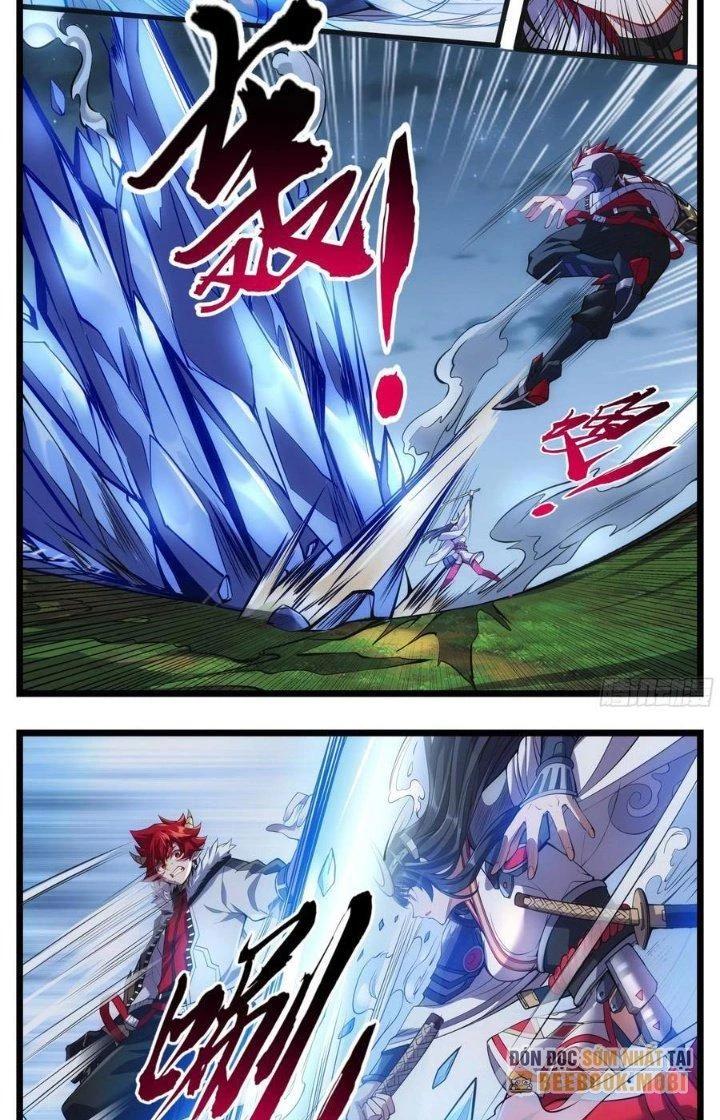 Thực Linh Vương Chapter 29 - Next Chapter 30