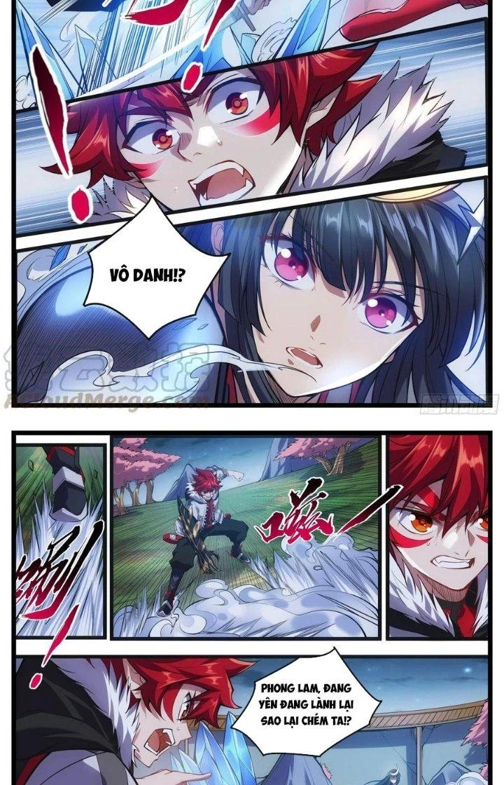 Thực Linh Vương Chapter 29 - Next Chapter 30