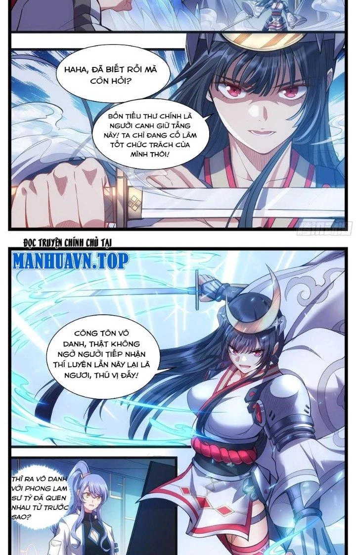 Thực Linh Vương Chapter 29 - Next Chapter 30