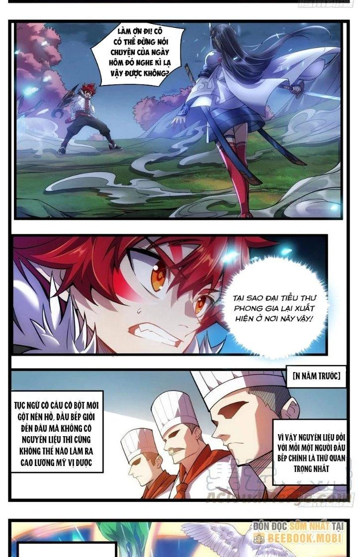 Thực Linh Vương Chapter 29 - Next Chapter 30
