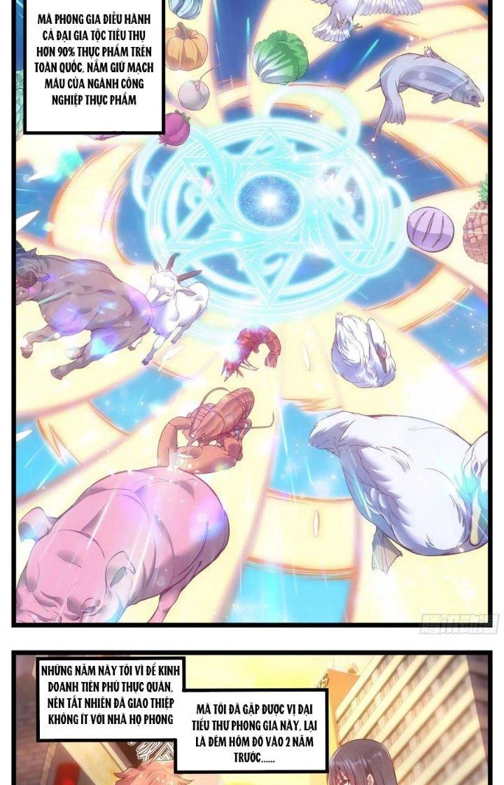 Thực Linh Vương Chapter 29 - Next Chapter 30