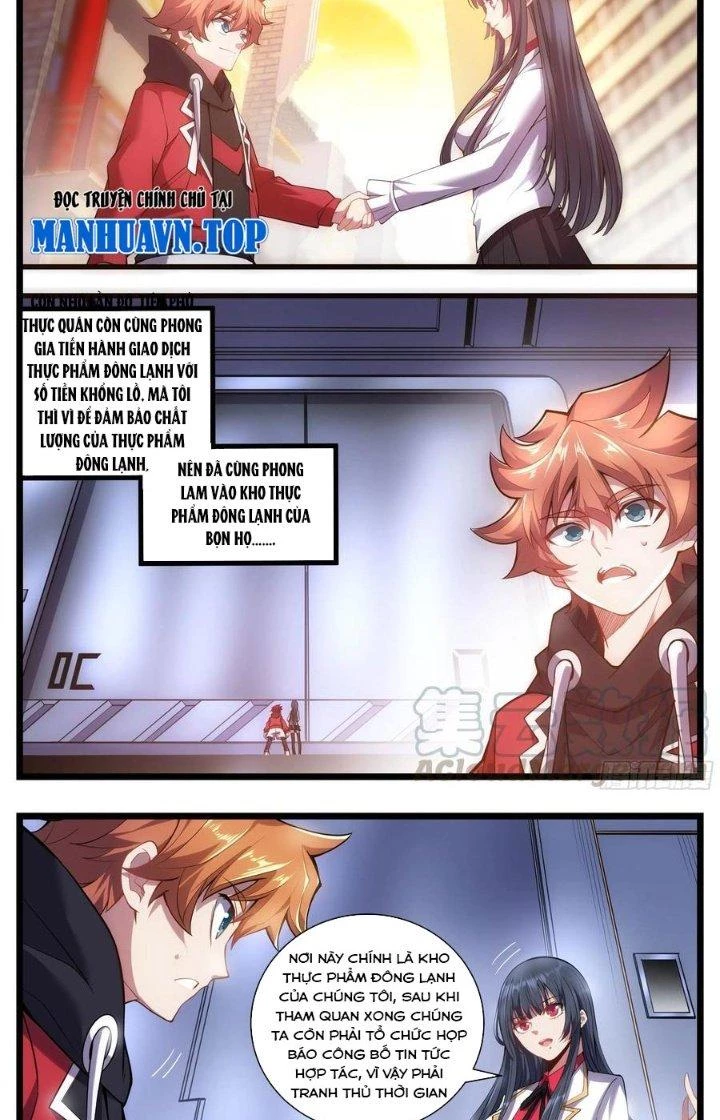 Thực Linh Vương Chapter 29 - Next Chapter 30