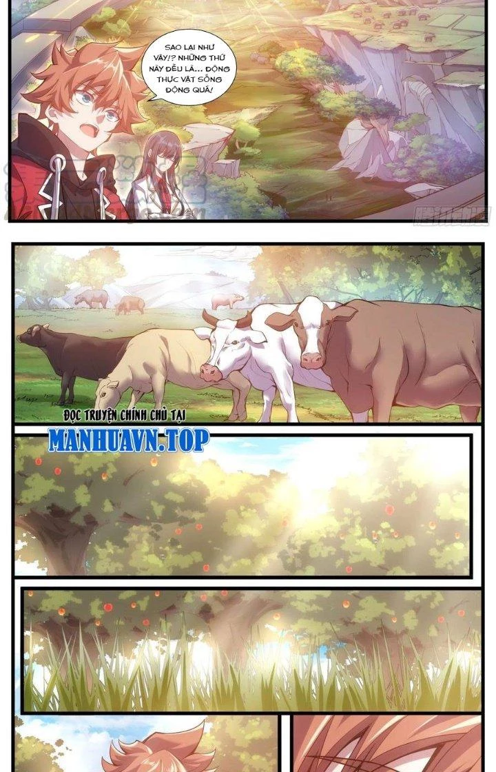 Thực Linh Vương Chapter 30 - Next Chapter 31