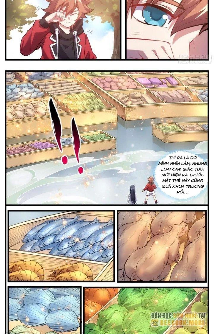 Thực Linh Vương Chapter 30 - Next Chapter 31