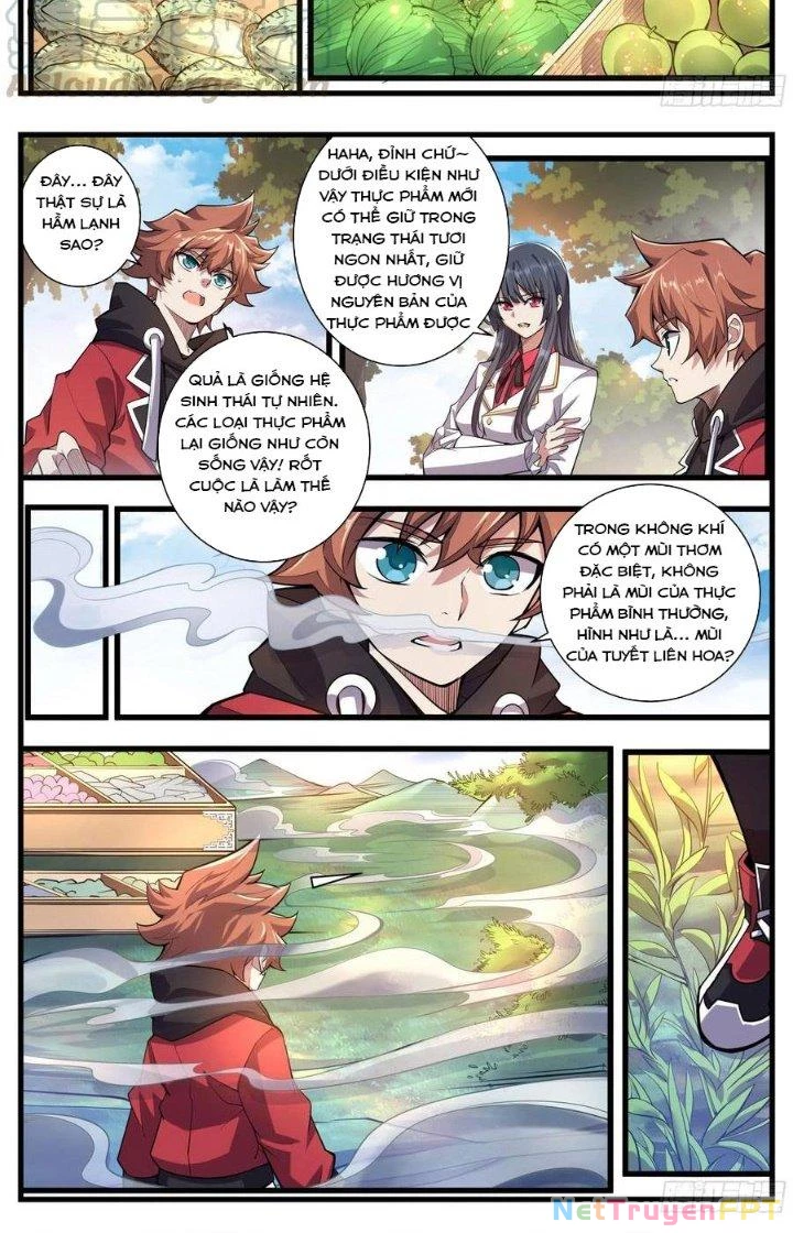 Thực Linh Vương Chapter 30 - Next Chapter 31