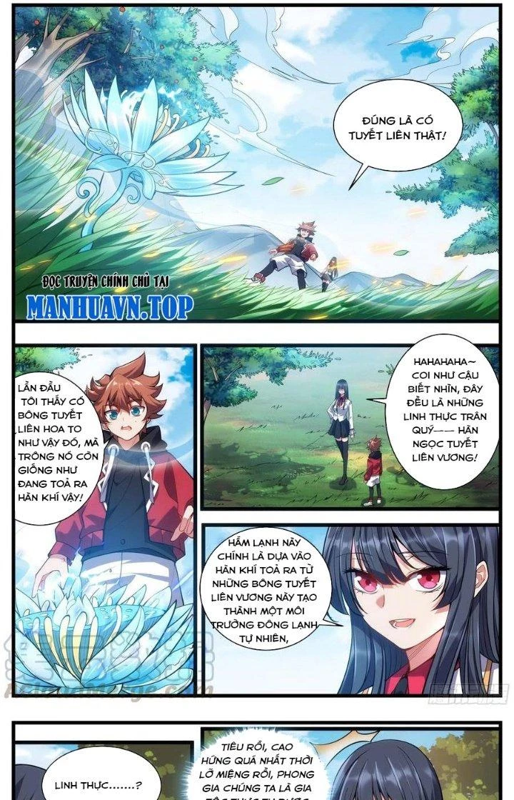 Thực Linh Vương Chapter 30 - Next Chapter 31