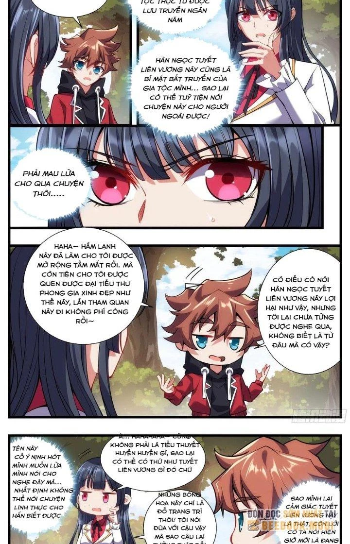 Thực Linh Vương Chapter 30 - Next Chapter 31