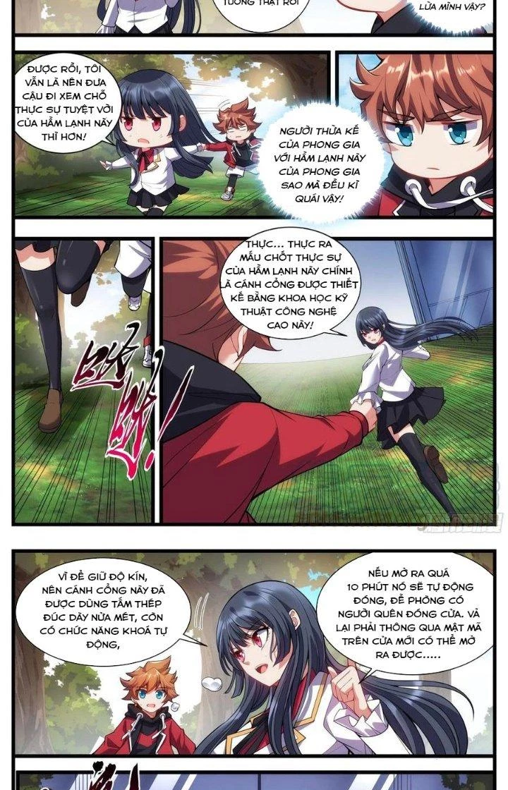Thực Linh Vương Chapter 30 - Next Chapter 31