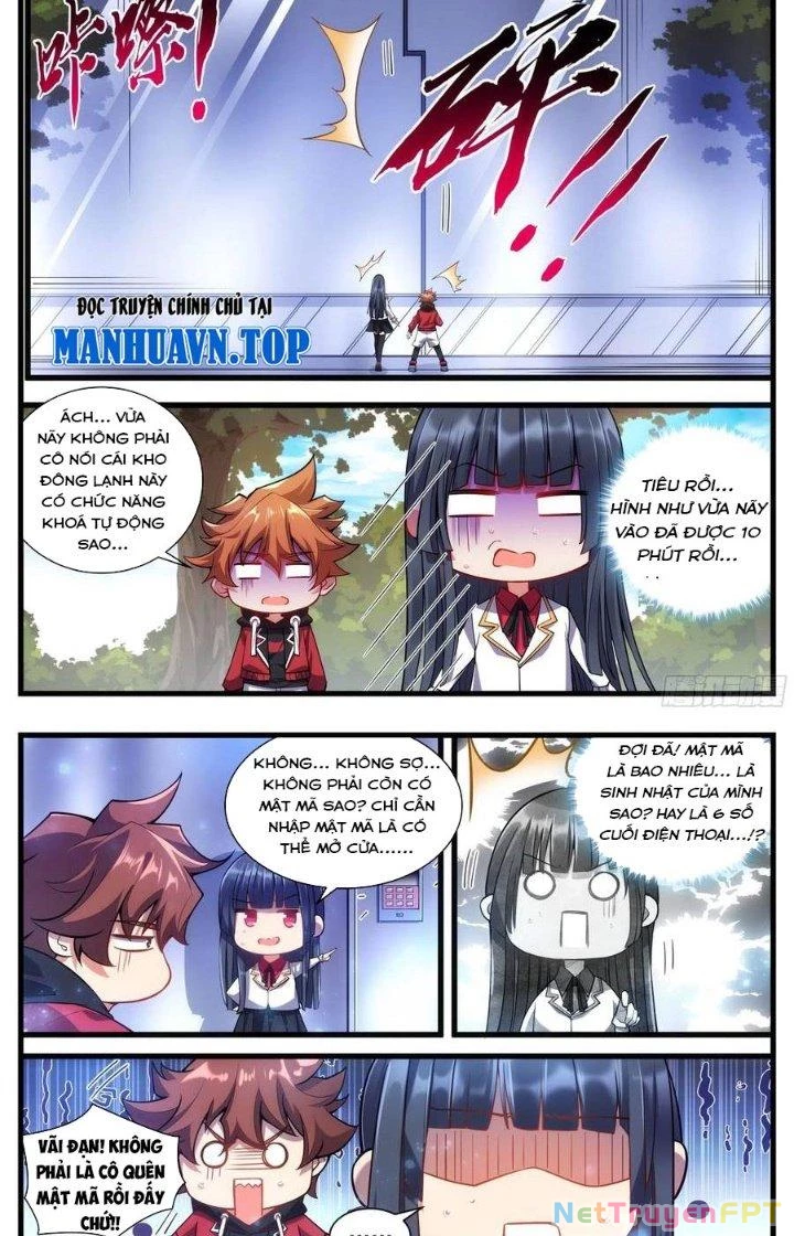 Thực Linh Vương Chapter 30 - Next Chapter 31