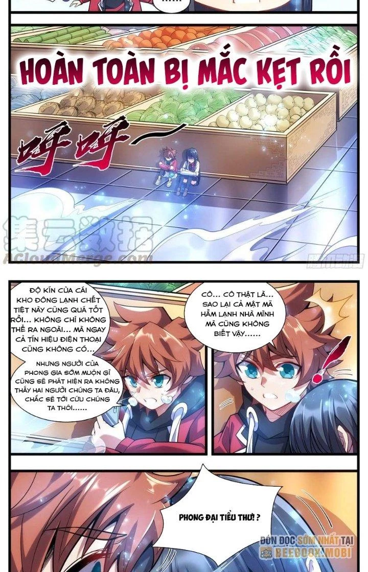 Thực Linh Vương Chapter 30 - Next Chapter 31