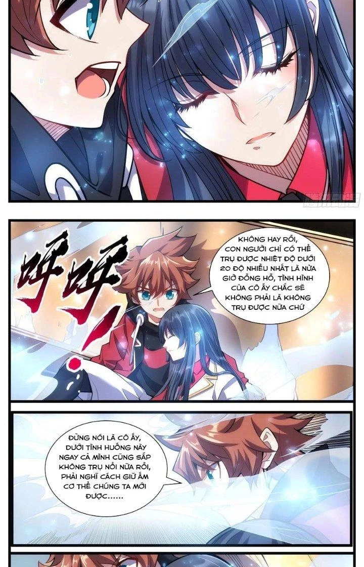 Thực Linh Vương Chapter 30 - Next Chapter 31