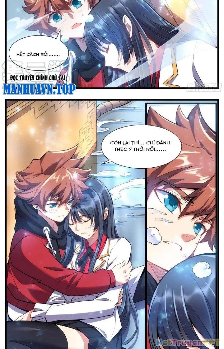 Thực Linh Vương Chapter 30 - Next Chapter 31