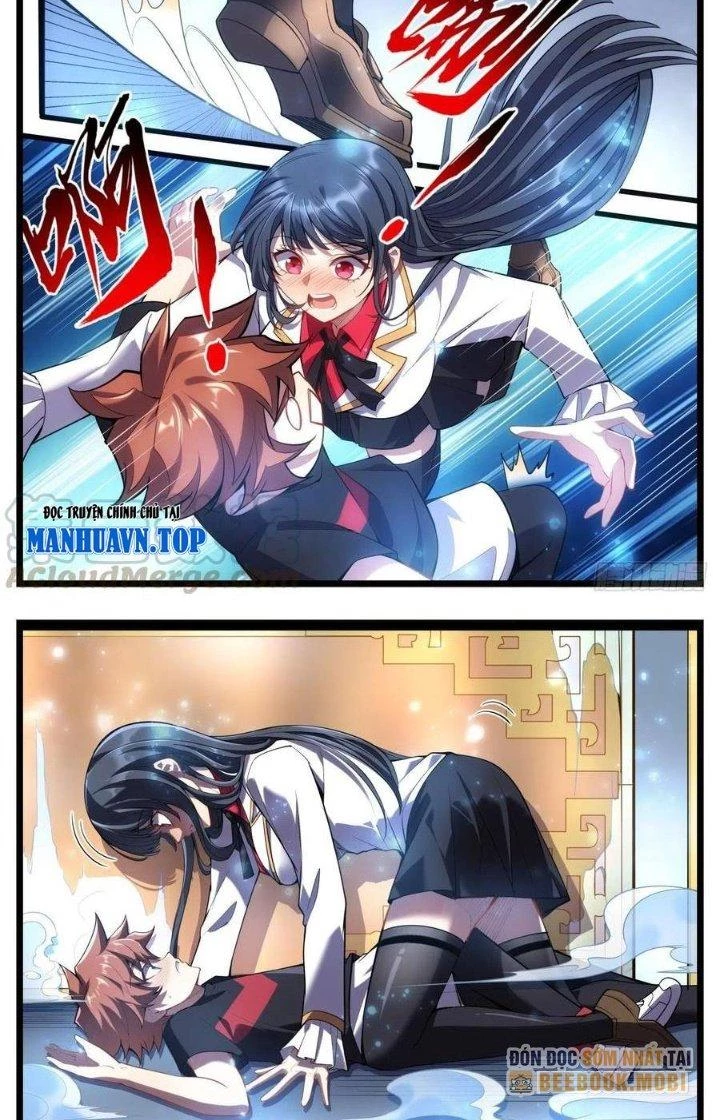 Thực Linh Vương Chapter 31 - Next Chapter 32