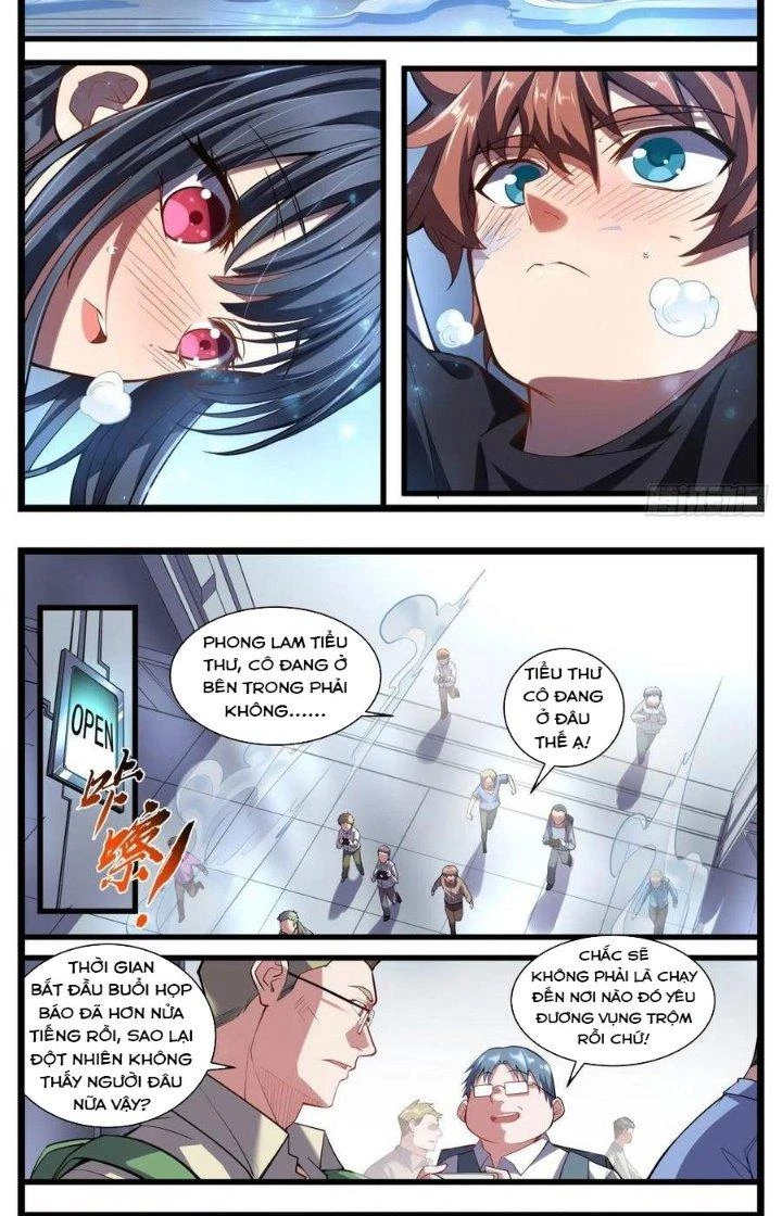 Thực Linh Vương Chapter 31 - Next Chapter 32