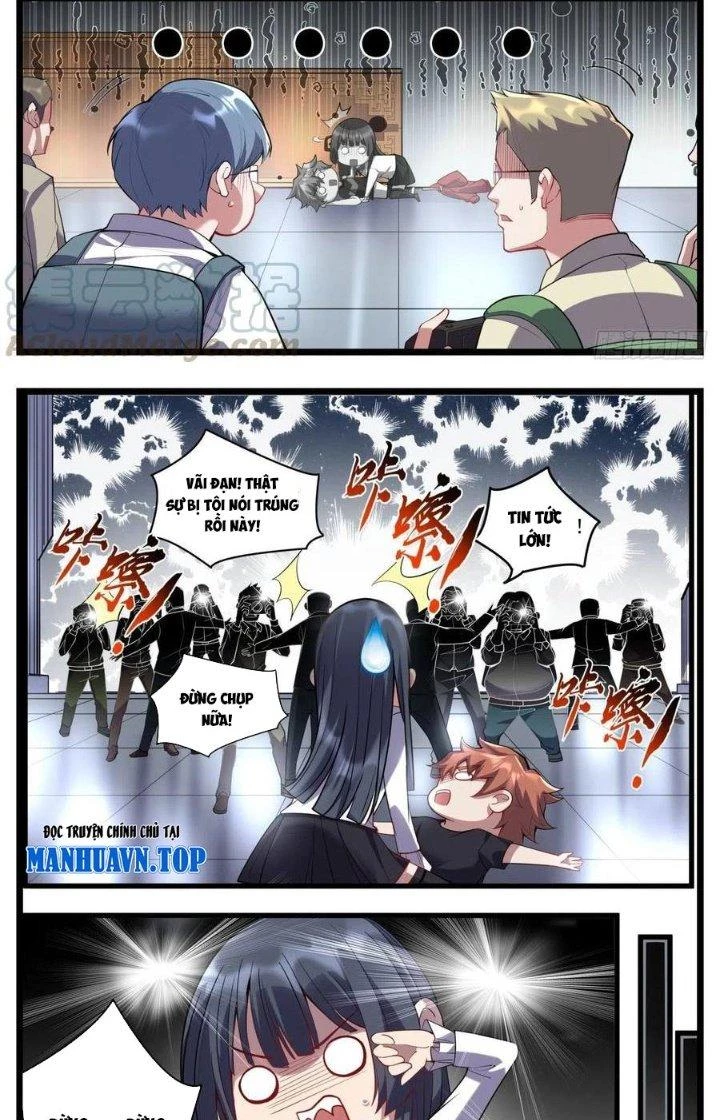 Thực Linh Vương Chapter 31 - Next Chapter 32