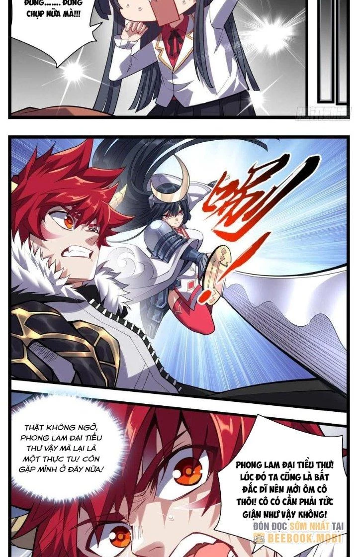 Thực Linh Vương Chapter 31 - Next Chapter 32