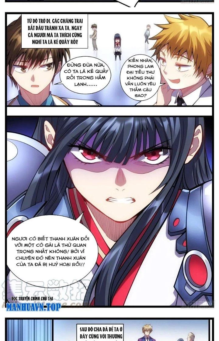 Thực Linh Vương Chapter 31 - Next Chapter 32