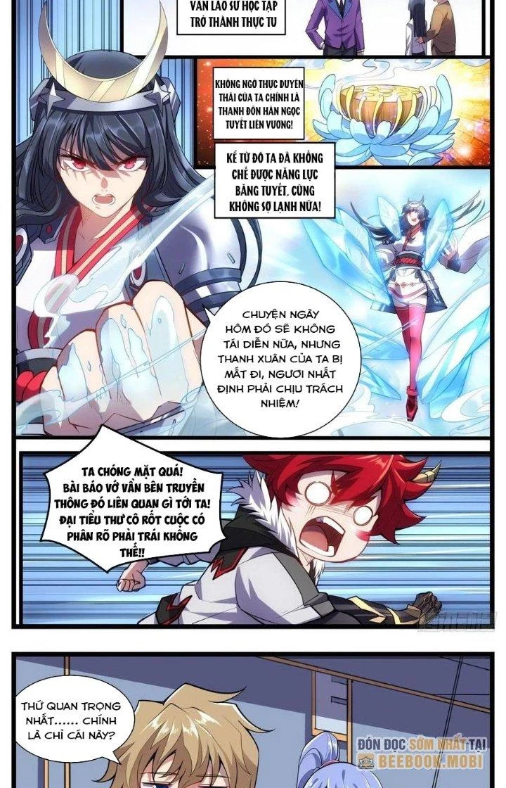Thực Linh Vương Chapter 31 - Next Chapter 32