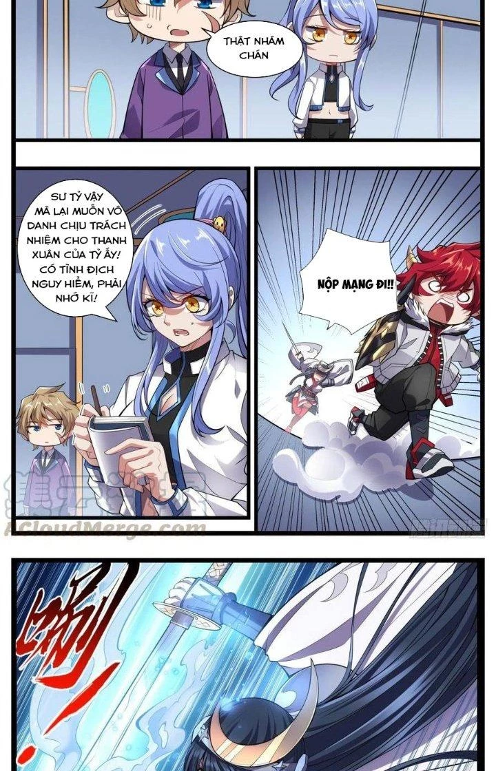 Thực Linh Vương Chapter 31 - Next Chapter 32