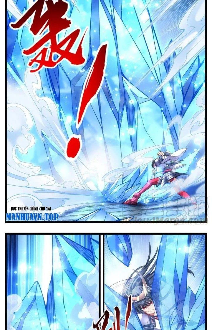 Thực Linh Vương Chapter 32 - Next Chapter 33