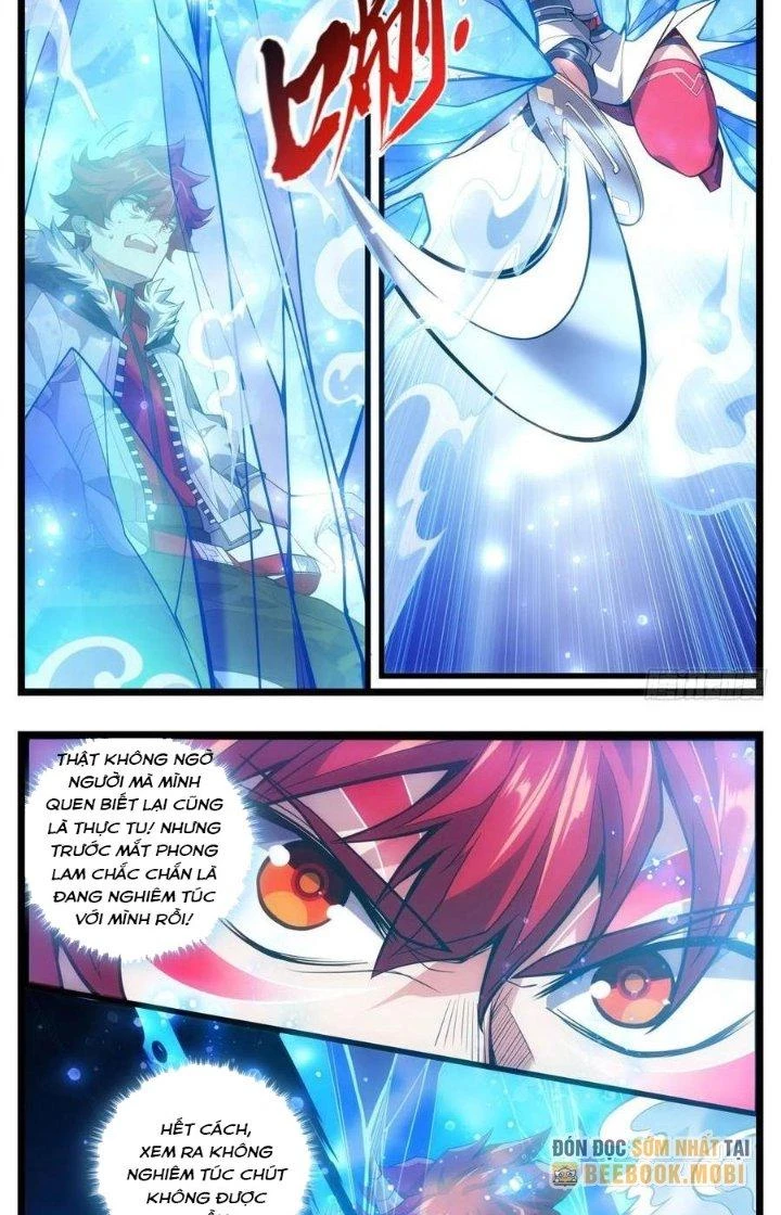 Thực Linh Vương Chapter 32 - Next Chapter 33