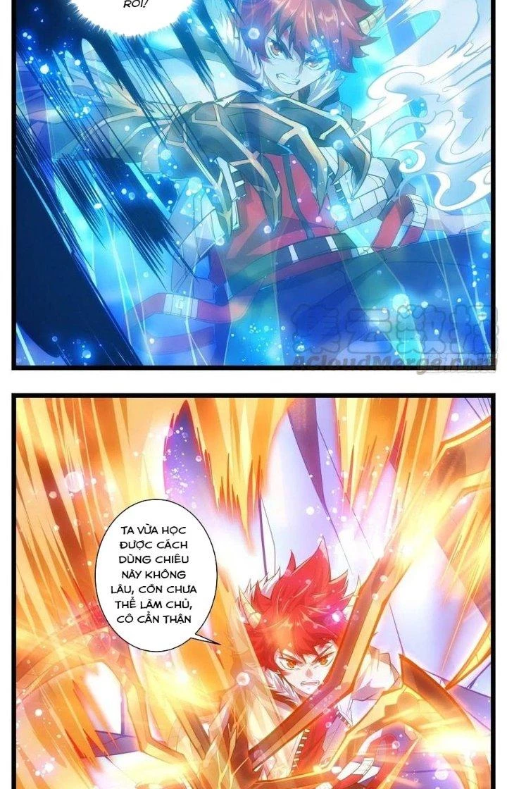 Thực Linh Vương Chapter 32 - Next Chapter 33