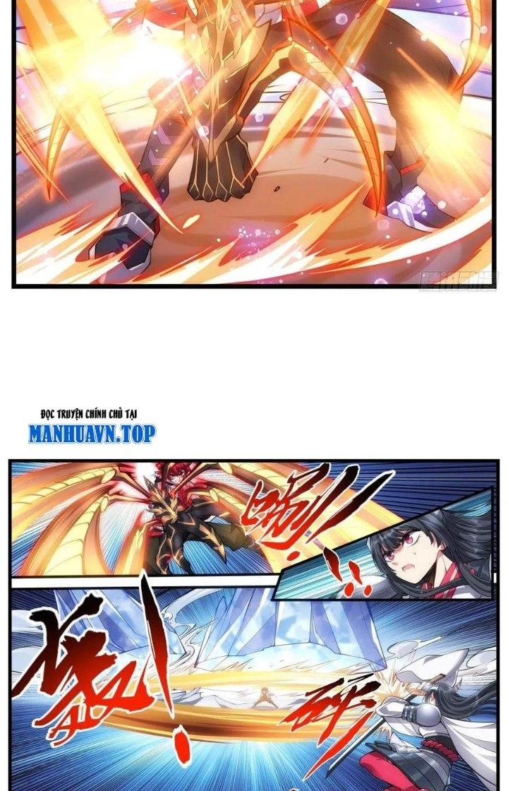 Thực Linh Vương Chapter 32 - Next Chapter 33