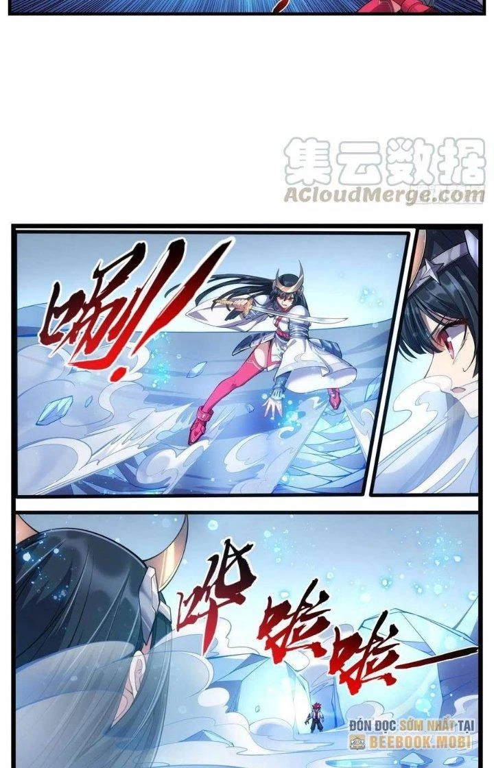 Thực Linh Vương Chapter 32 - Next Chapter 33