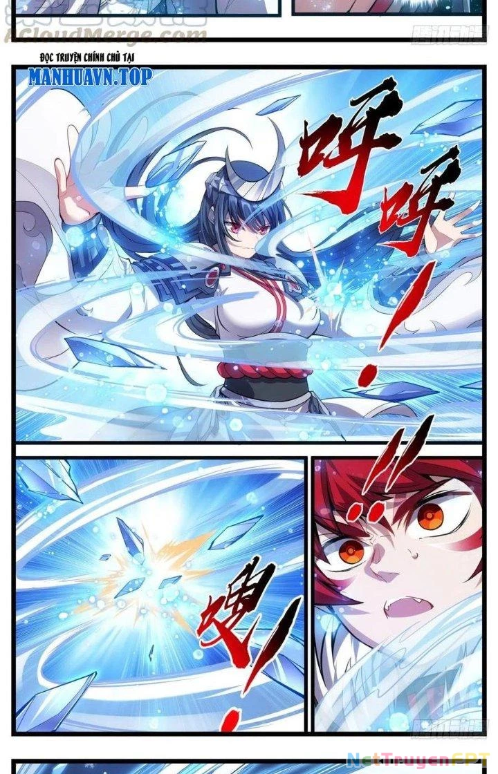 Thực Linh Vương Chapter 32 - Next Chapter 33