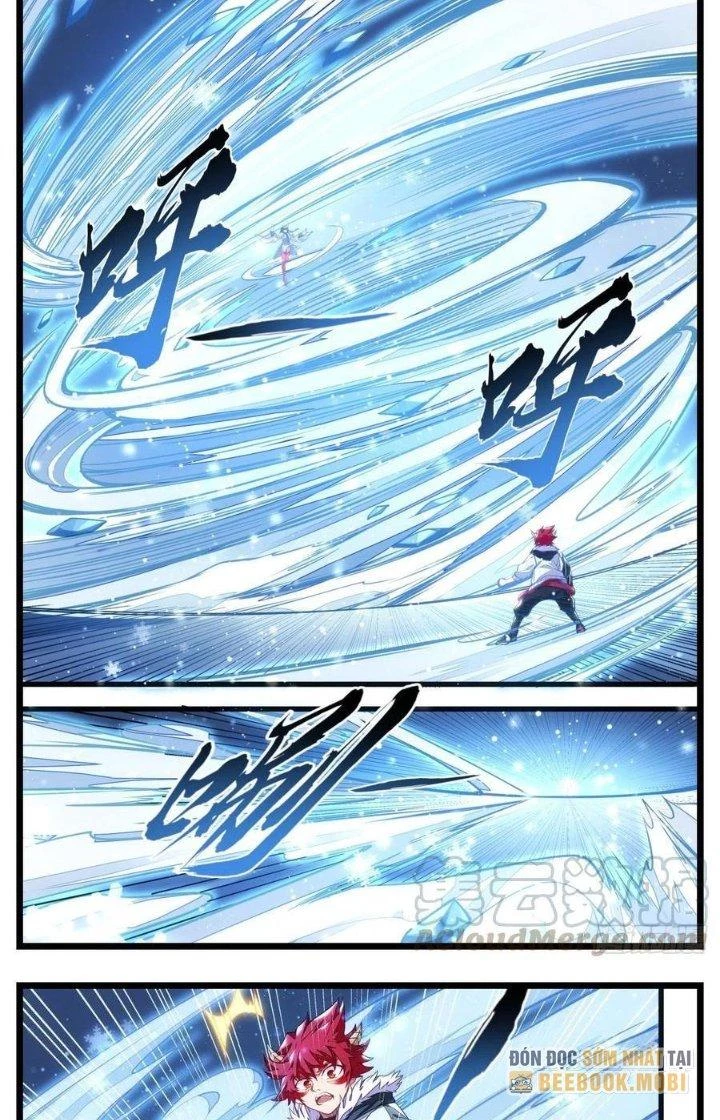 Thực Linh Vương Chapter 32 - Next Chapter 33