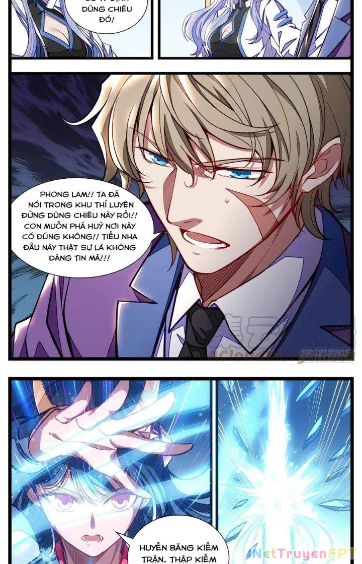 Thực Linh Vương Chapter 32 - Next Chapter 33